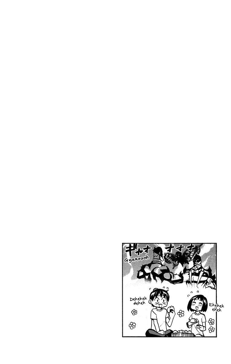 Seshiji o Pin! to - Shikakou Kyougi Dance-bu e Youkoso Chapter 54 page 28 - Chapter 54 : The Decisive Battle of the Three Great Monsters
