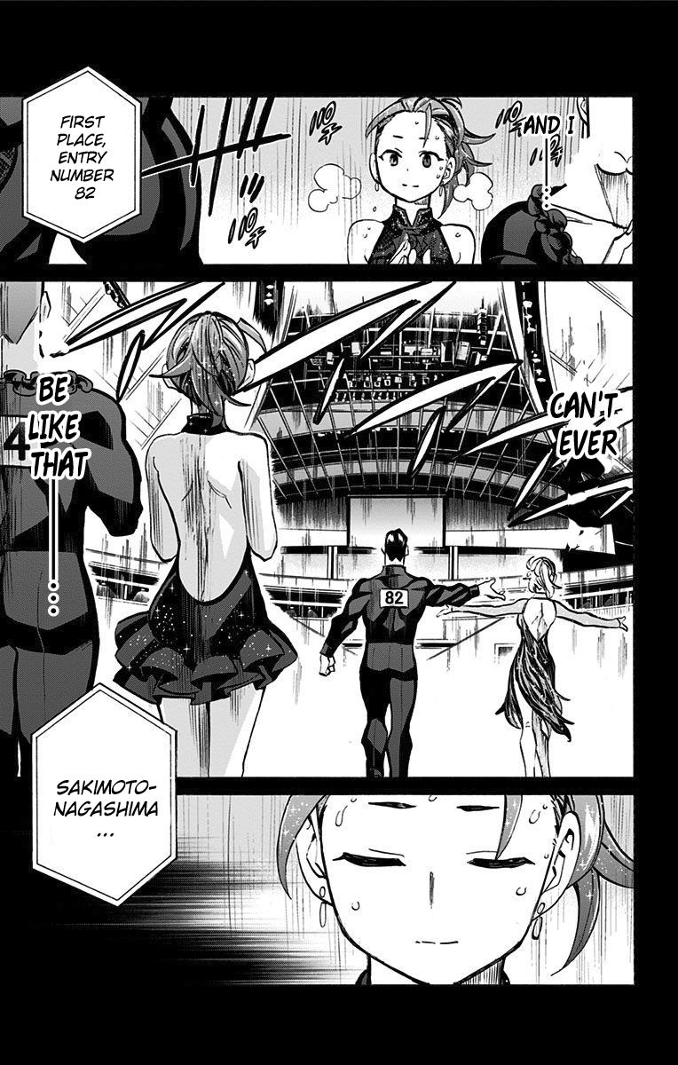 Seshiji o Pin! to - Shikakou Kyougi Dance-bu e Youkoso Chapter 56 page 11 - Chapter 56 : Ayatsuji Rio 2