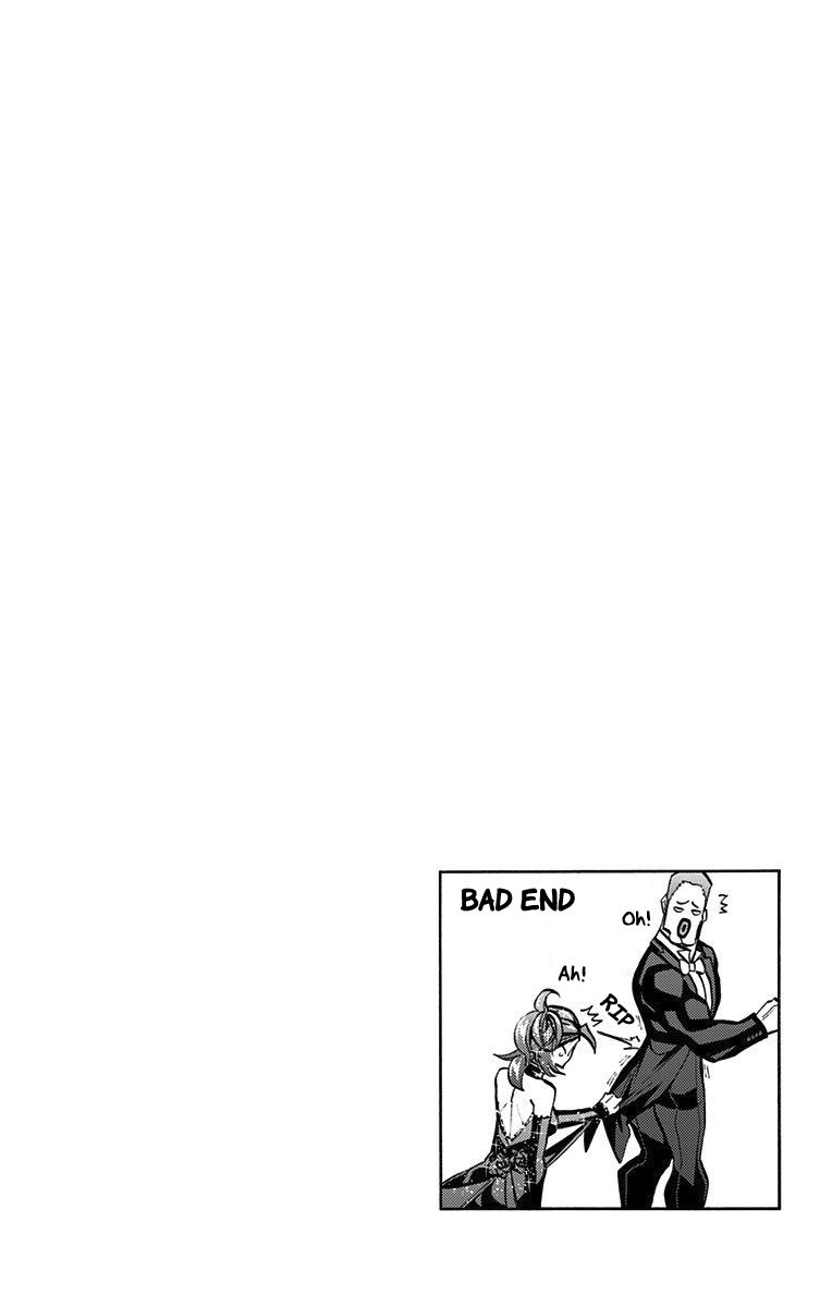 Seshiji o Pin! to - Shikakou Kyougi Dance-bu e Youkoso Chapter 56 page 20 - Chapter 56 : Ayatsuji Rio 2
