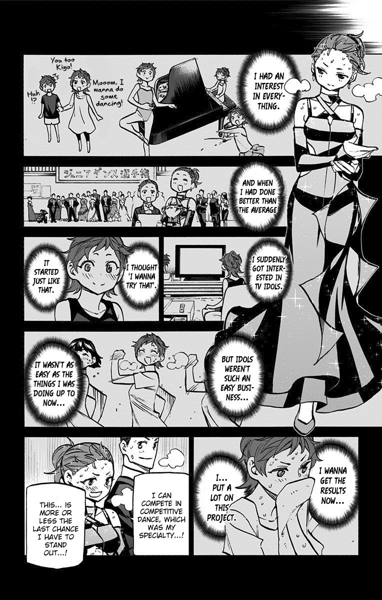 Seshiji o Pin! to - Shikakou Kyougi Dance-bu e Youkoso Chapter 59 page 14 - Chapter 59 : Challenge!