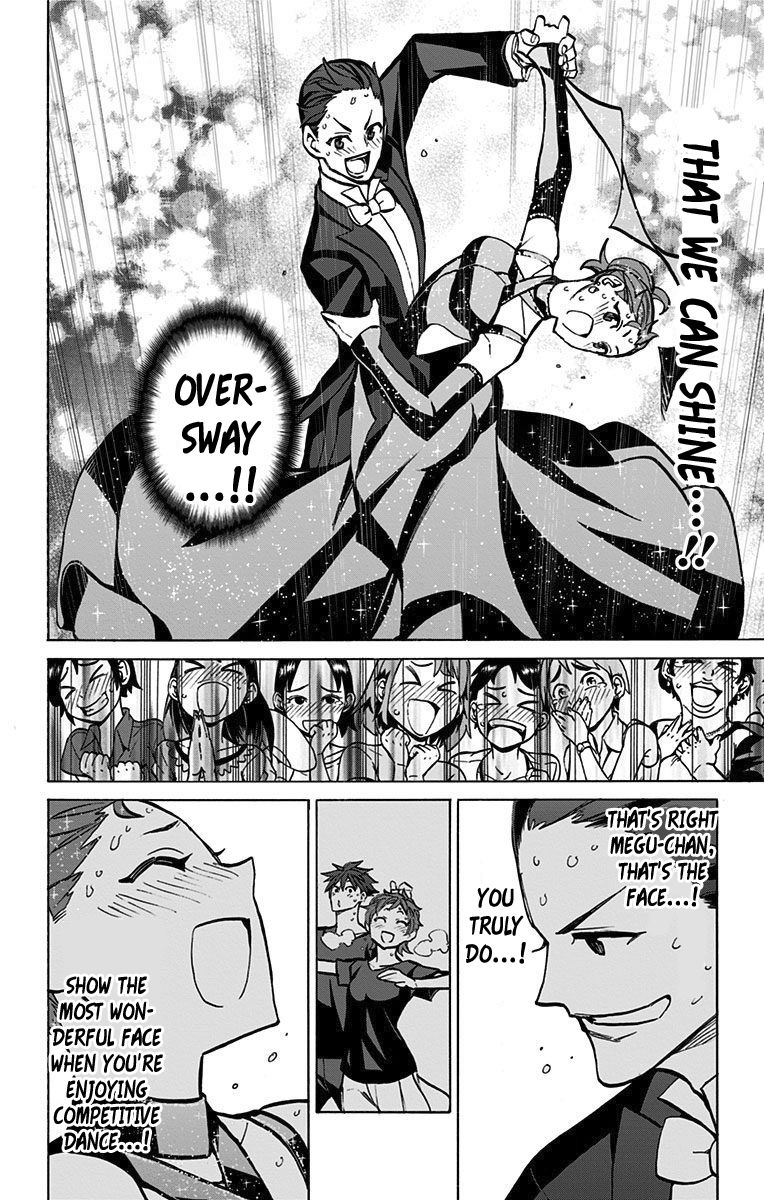 Seshiji o Pin! to - Shikakou Kyougi Dance-bu e Youkoso Chapter 59 page 16 - Chapter 59 : Challenge!