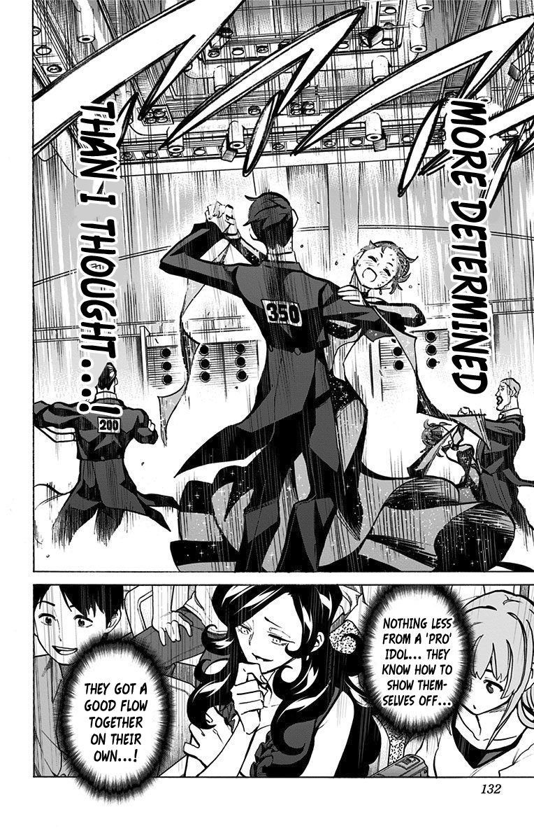 Seshiji o Pin! to - Shikakou Kyougi Dance-bu e Youkoso Chapter 59 page 20 - Chapter 59 : Challenge!