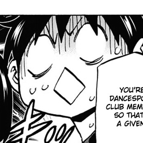 Seshiji o Pin! to - Shikakou Kyougi Dance-bu e Youkoso Chapter 6 : Change to a dress after school cover