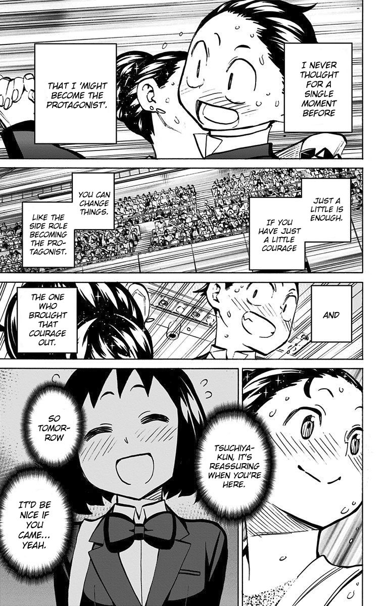 Seshiji o Pin! to - Shikakou Kyougi Dance-bu e Youkoso Chapter 61 page 10 - Chapter 61 : If you have just a little courage