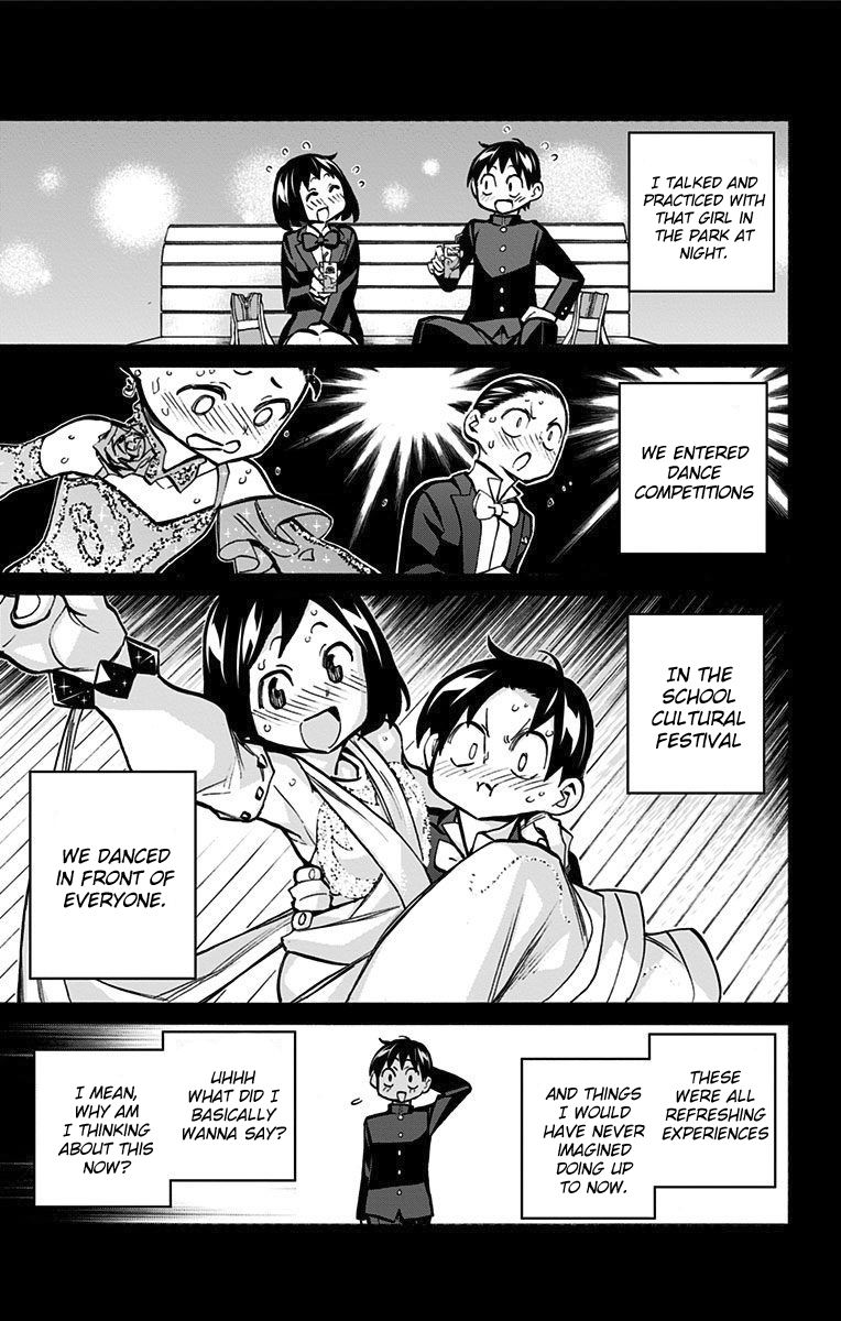 Seshiji o Pin! to - Shikakou Kyougi Dance-bu e Youkoso Chapter 61 page 6 - Chapter 61 : If you have just a little courage