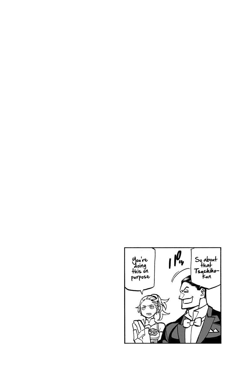 Seshiji o Pin! to - Shikakou Kyougi Dance-bu e Youkoso Chapter 62 page 19 - Chapter 62 : Hold onto it until then