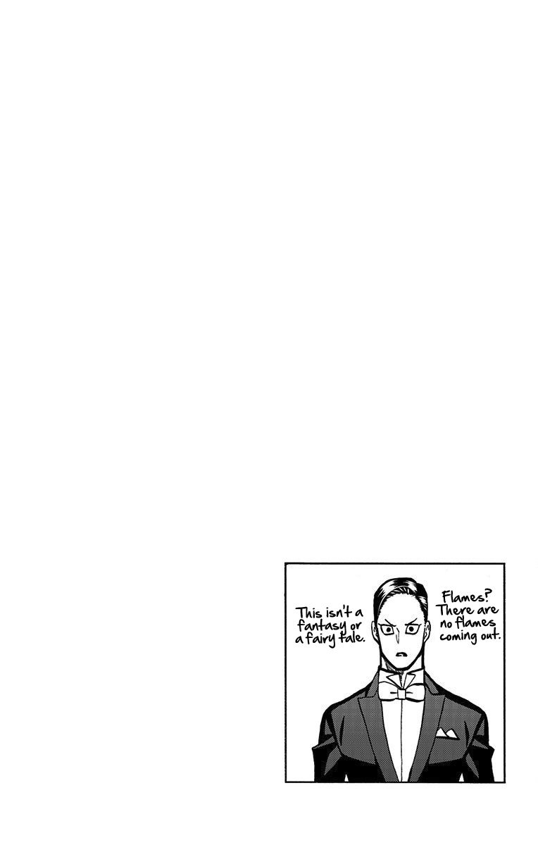 Seshiji o Pin! to - Shikakou Kyougi Dance-bu e Youkoso Chapter 63 page 22 - Chapter 63 : The New Generation