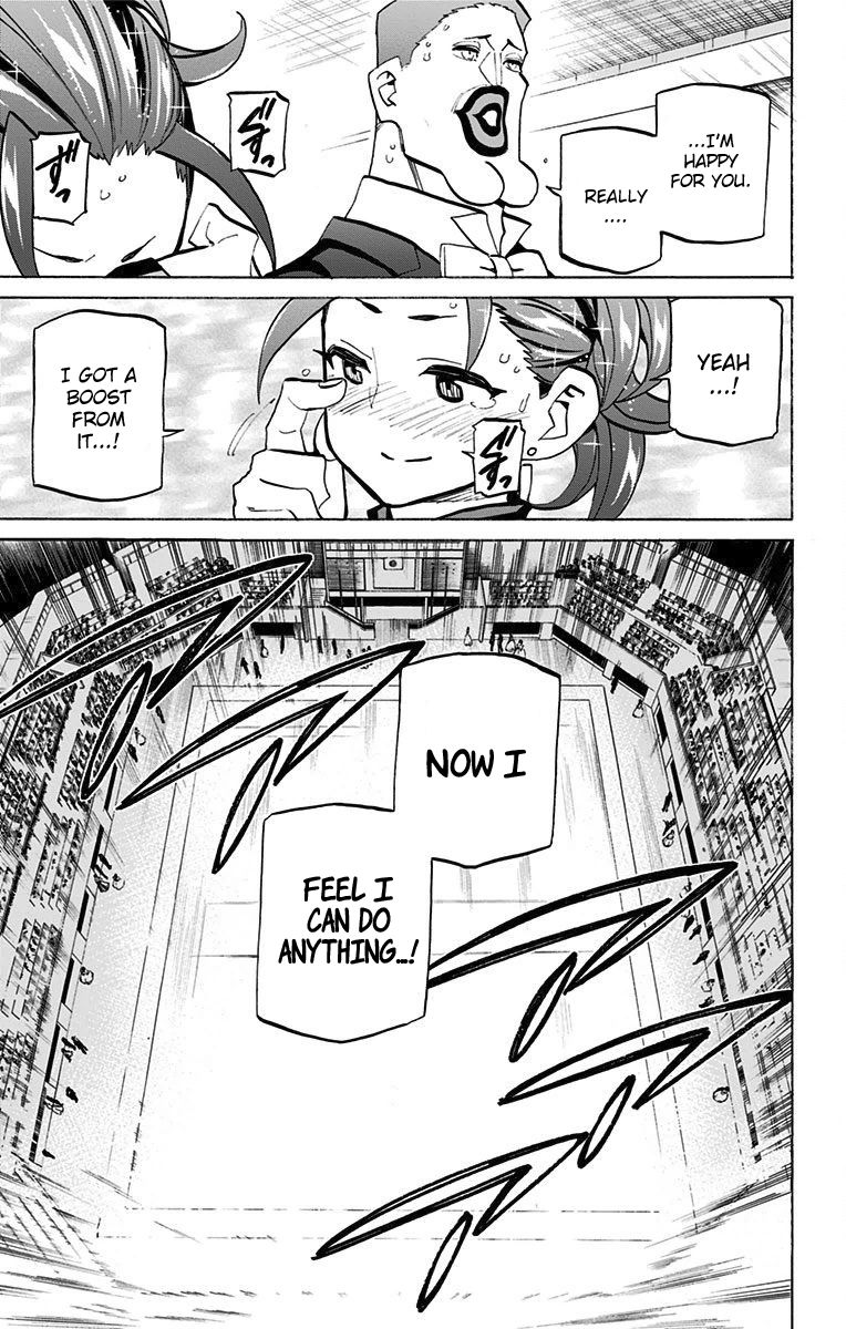 Seshiji o Pin! to - Shikakou Kyougi Dance-bu e Youkoso Chapter 65 page 18 - Chapter 65 : My Beloved Senpai
