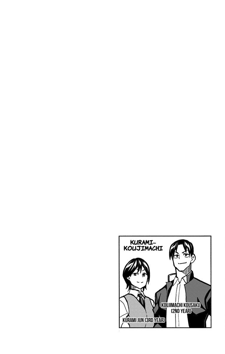 Seshiji o Pin! to - Shikakou Kyougi Dance-bu e Youkoso Chapter 65 page 19 - Chapter 65 : My Beloved Senpai