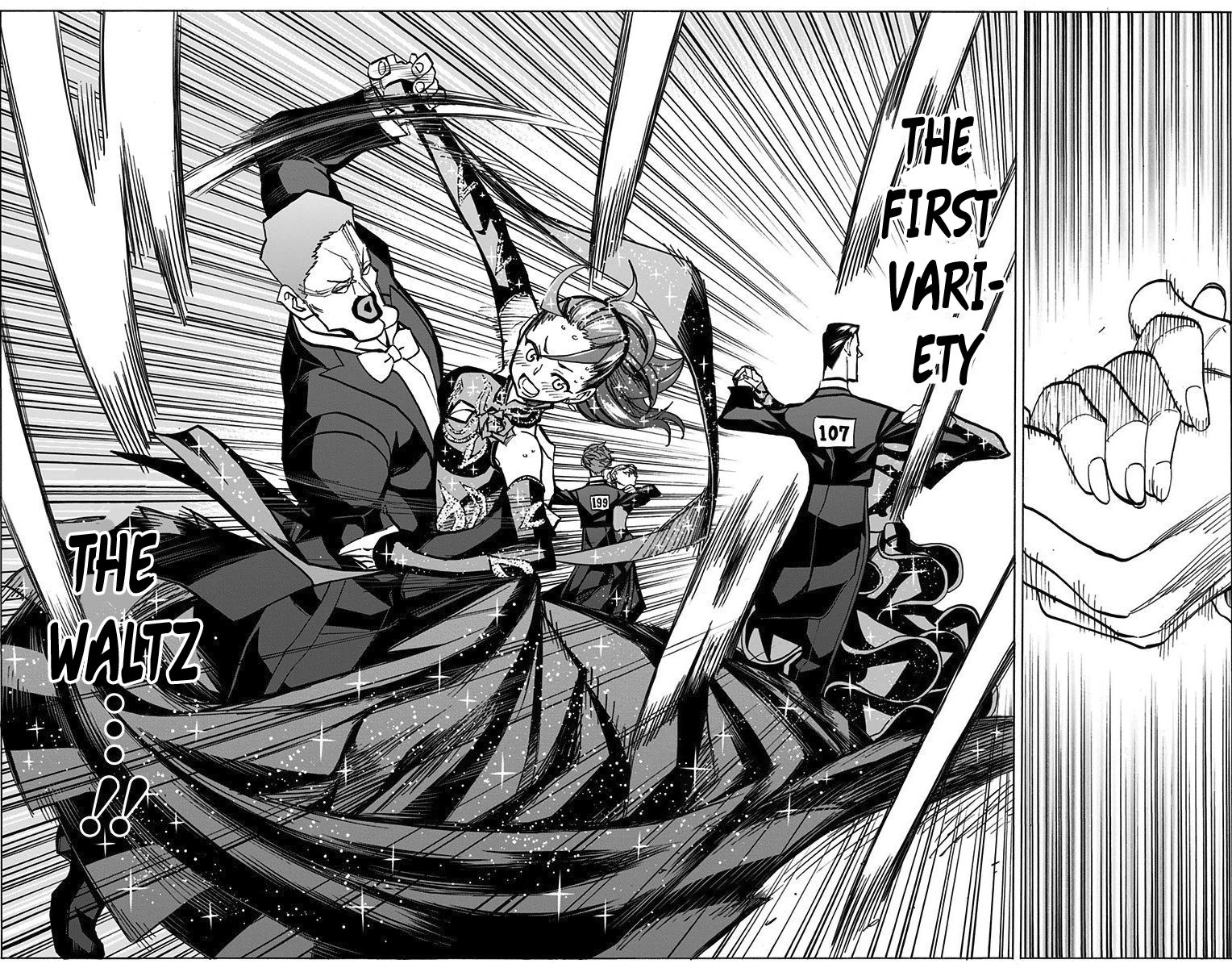 Seshiji o Pin! to - Shikakou Kyougi Dance-bu e Youkoso Chapter 66 page 10 - Chapter 66 : Selfish