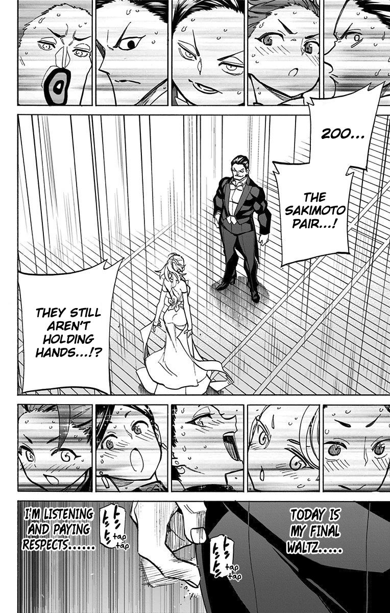 Seshiji o Pin! to - Shikakou Kyougi Dance-bu e Youkoso Chapter 66 page 13 - Chapter 66 : Selfish