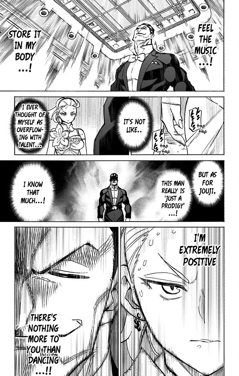 Seshiji o Pin! to - Shikakou Kyougi Dance-bu e Youkoso Chapter 66 page 14 - Chapter 66 : Selfish
