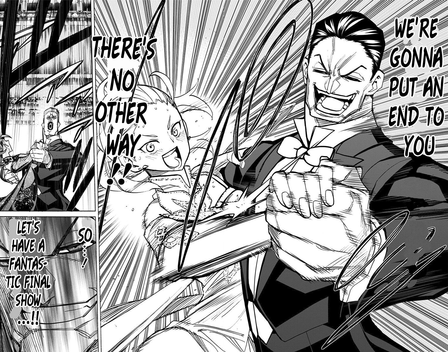 Seshiji o Pin! to - Shikakou Kyougi Dance-bu e Youkoso Chapter 66 page 17 - Chapter 66 : Selfish