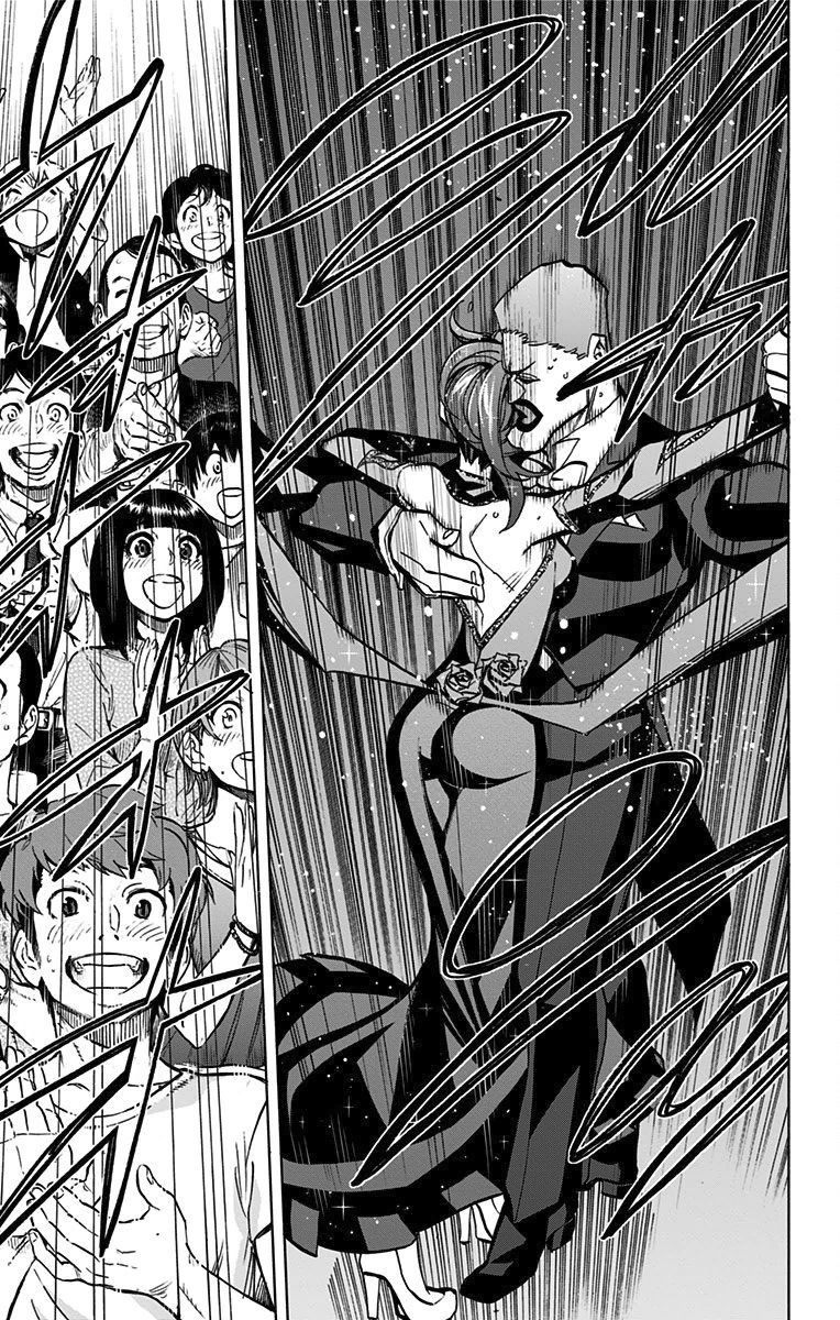 Seshiji o Pin! to - Shikakou Kyougi Dance-bu e Youkoso Chapter 68 page 13 - Chapter 68 : 14 Years Of Emotions Gushing Out
