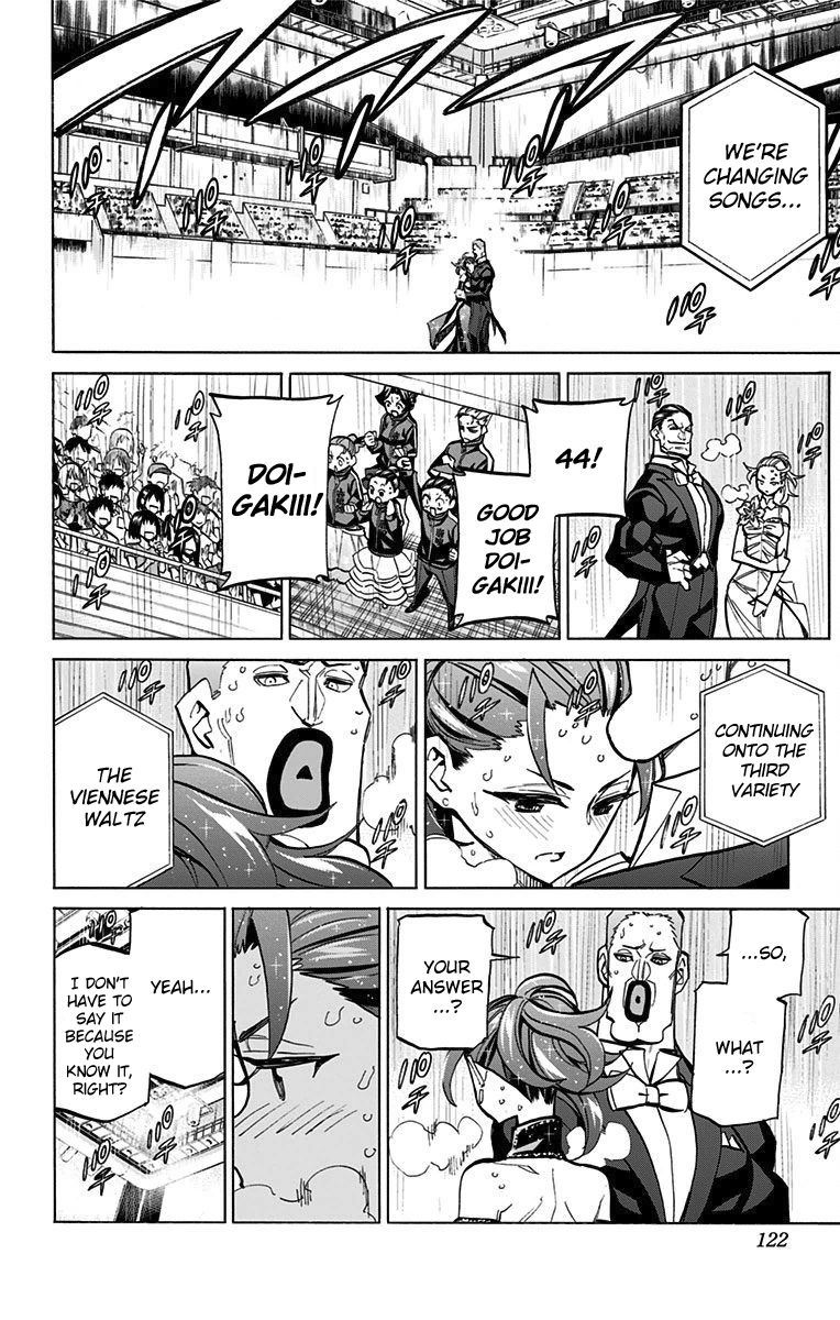 Seshiji o Pin! to - Shikakou Kyougi Dance-bu e Youkoso Chapter 68 page 14 - Chapter 68 : 14 Years Of Emotions Gushing Out