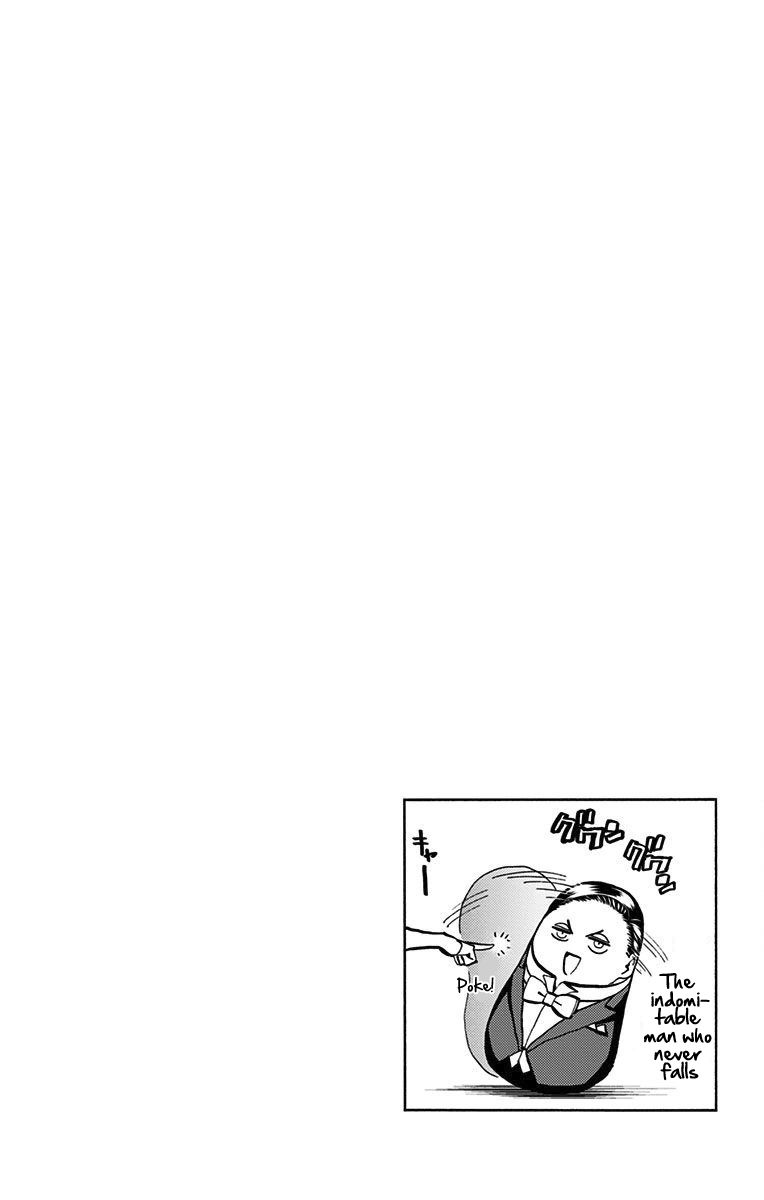 Seshiji o Pin! to - Shikakou Kyougi Dance-bu e Youkoso Chapter 68 page 18 - Chapter 68 : 14 Years Of Emotions Gushing Out