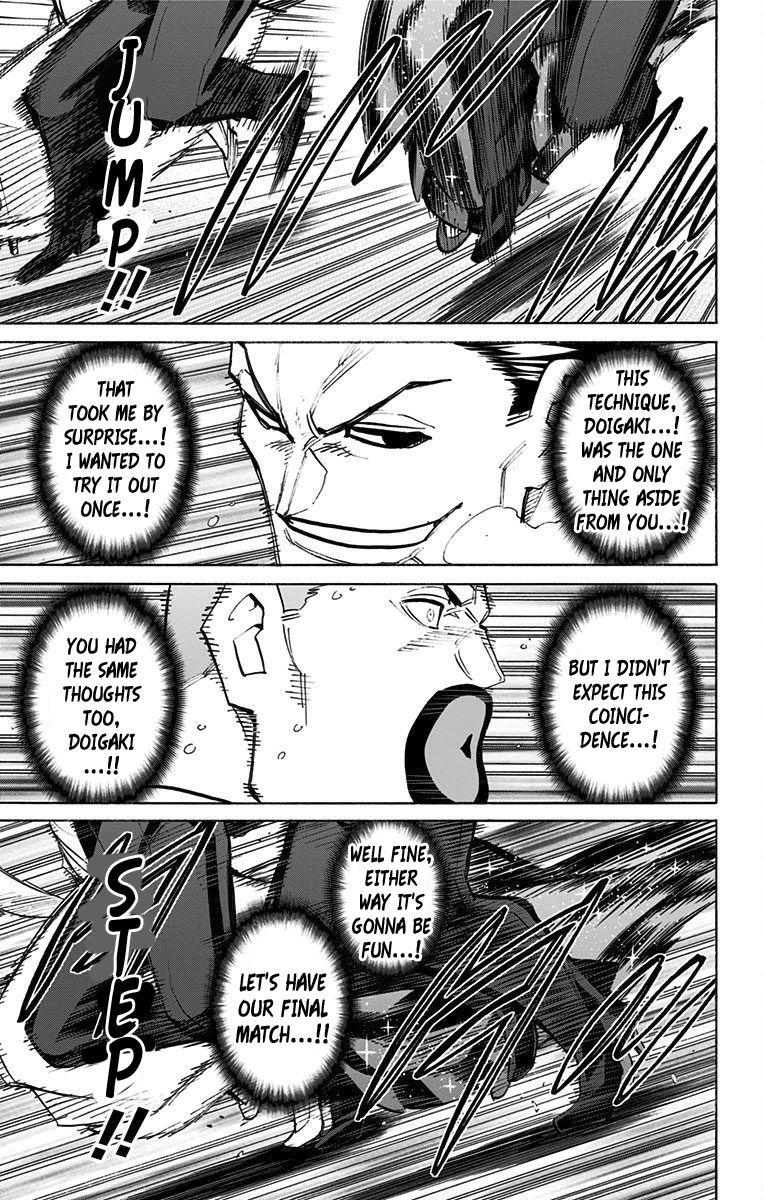 Seshiji o Pin! to - Shikakou Kyougi Dance-bu e Youkoso Chapter 70 page 10 - Chapter 70 : Put our feelings into our last dance