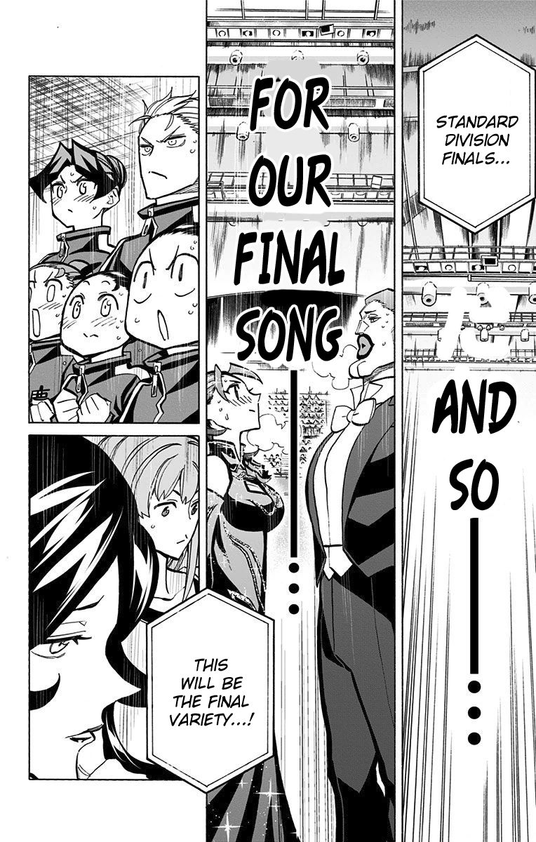 Seshiji o Pin! to - Shikakou Kyougi Dance-bu e Youkoso Chapter 70 page 4 - Chapter 70 : Put our feelings into our last dance