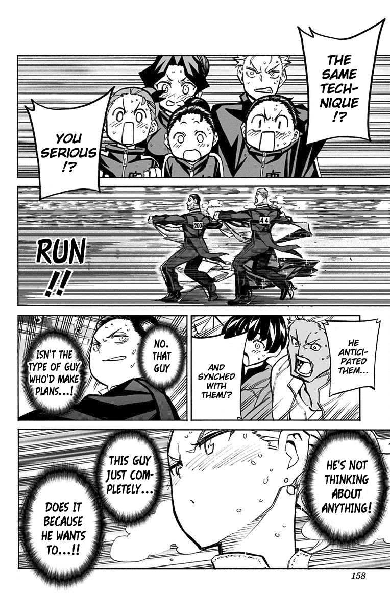Seshiji o Pin! to - Shikakou Kyougi Dance-bu e Youkoso Chapter 70 page 9 - Chapter 70 : Put our feelings into our last dance