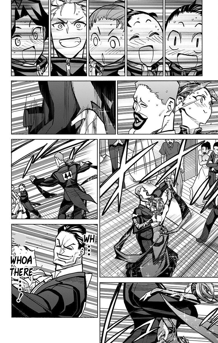 Seshiji o Pin! to - Shikakou Kyougi Dance-bu e Youkoso Chapter 71 page 16 - Chapter 71 : After that