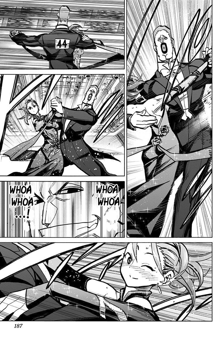Seshiji o Pin! to - Shikakou Kyougi Dance-bu e Youkoso Chapter 71 page 17 - Chapter 71 : After that