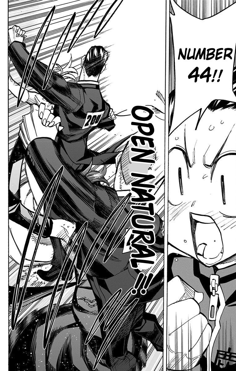 Seshiji o Pin! to - Shikakou Kyougi Dance-bu e Youkoso Chapter 71 page 3 - Chapter 71 : After that
