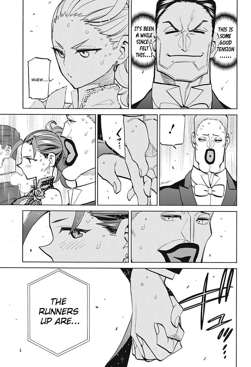 Seshiji o Pin! to - Shikakou Kyougi Dance-bu e Youkoso Chapter 72 page 12 - Chapter 72 : Champion