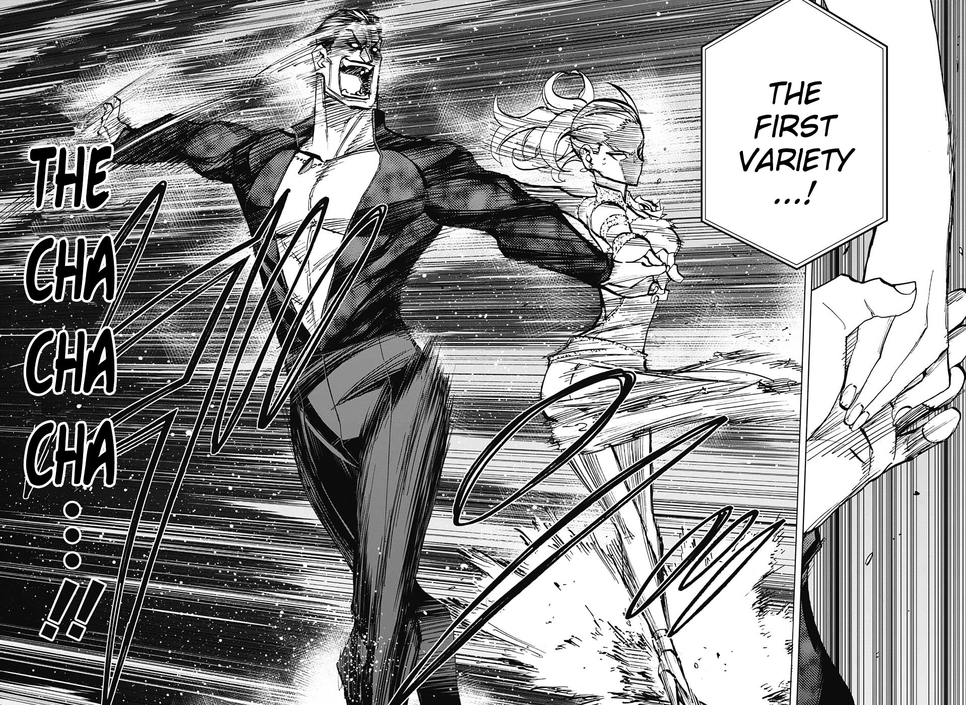 Seshiji o Pin! to - Shikakou Kyougi Dance-bu e Youkoso Chapter 74 page 14 - Chapter 74 : The Latin Session Begins