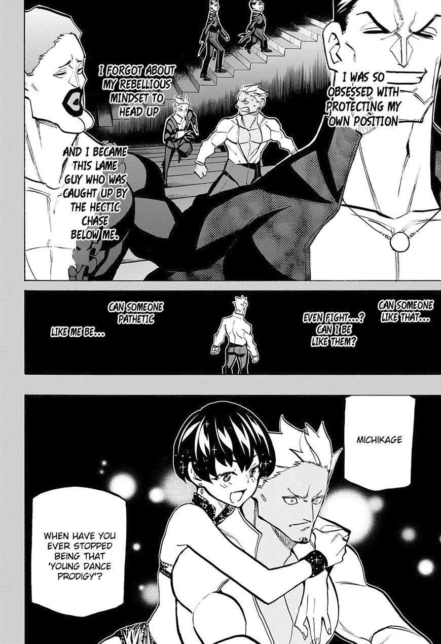 Seshiji o Pin! to - Shikakou Kyougi Dance-bu e Youkoso Chapter 75 page 10 - Chapter 75 : The Young Dance Prodigy