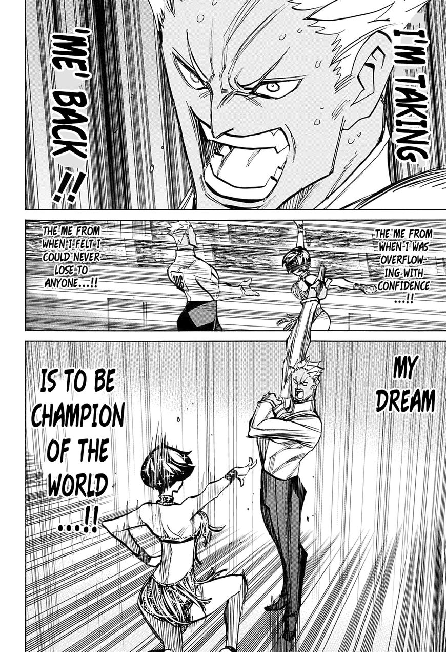 Seshiji o Pin! to - Shikakou Kyougi Dance-bu e Youkoso Chapter 75 page 13 - Chapter 75 : The Young Dance Prodigy