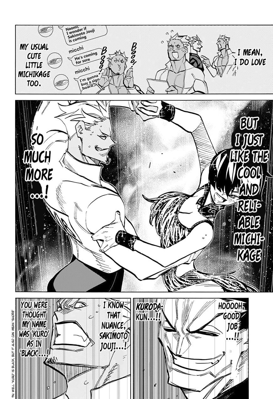 Seshiji o Pin! to - Shikakou Kyougi Dance-bu e Youkoso Chapter 75 page 15 - Chapter 75 : The Young Dance Prodigy