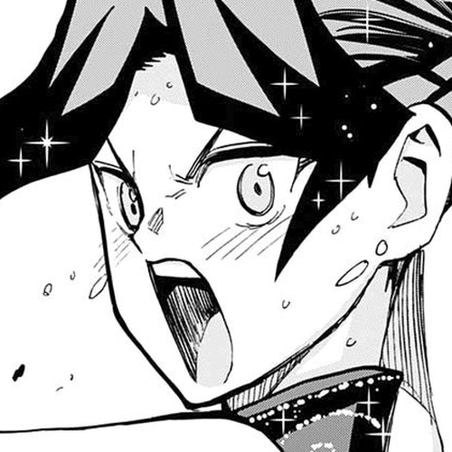 Seshiji o Pin! to - Shikakou Kyougi Dance-bu e Youkoso Chapter 76 : Belligerent cover