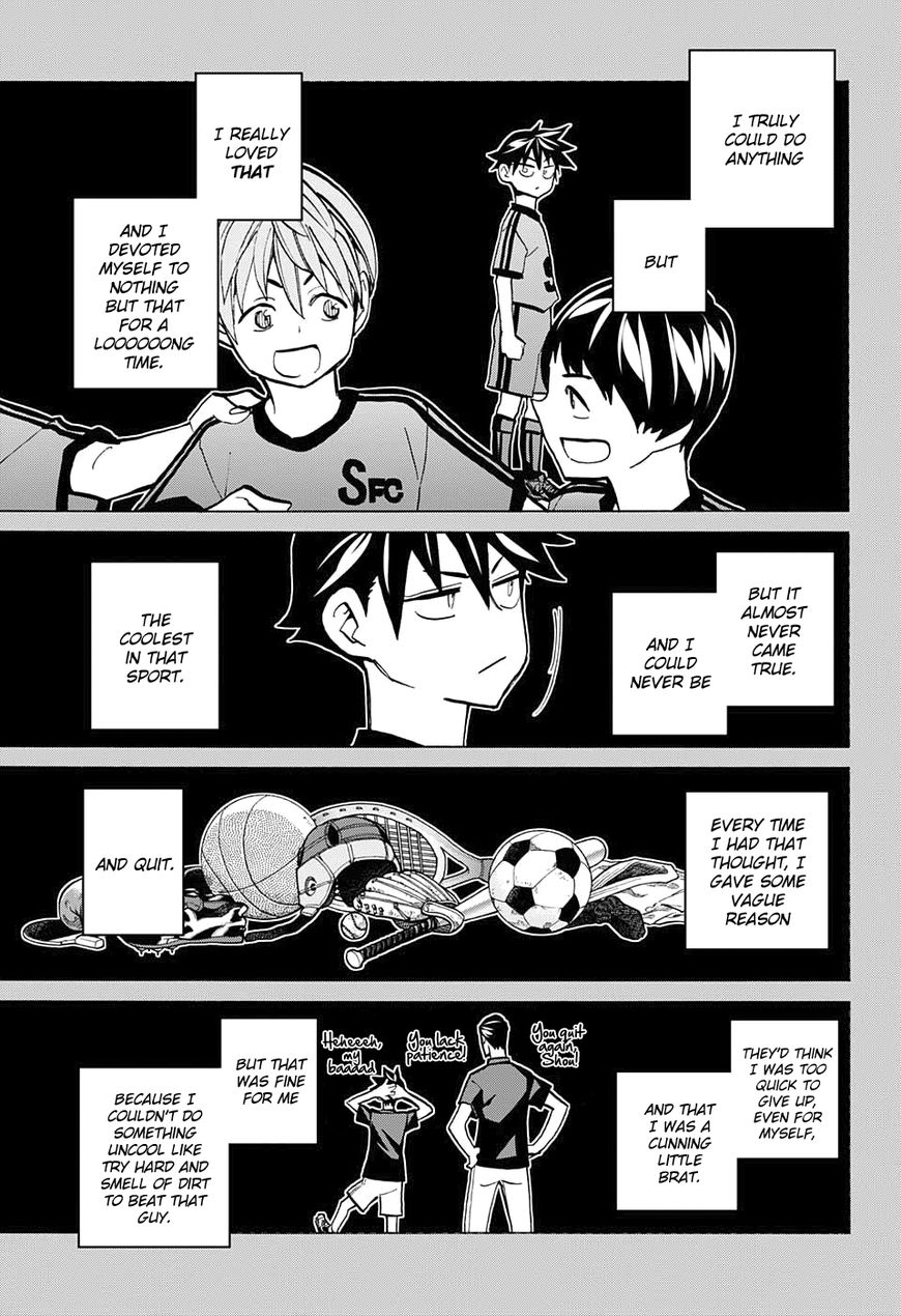 Seshiji o Pin! to - Shikakou Kyougi Dance-bu e Youkoso Chapter 77 page 5 - Chapter 77 : Yamaki Shou