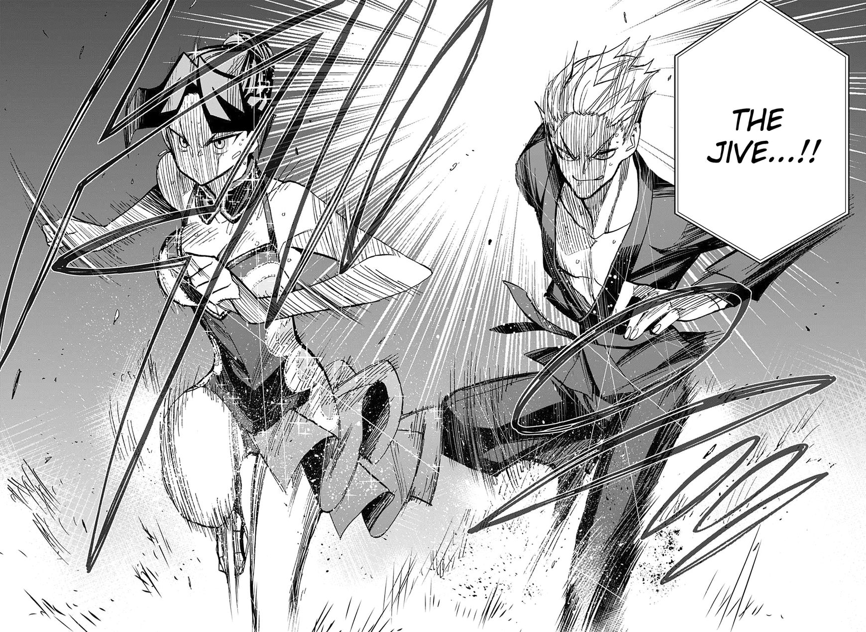 Seshiji o Pin! to - Shikakou Kyougi Dance-bu e Youkoso Chapter 79 page 14 - Chapter 79 : Sakimoto Jouji has some thoughts