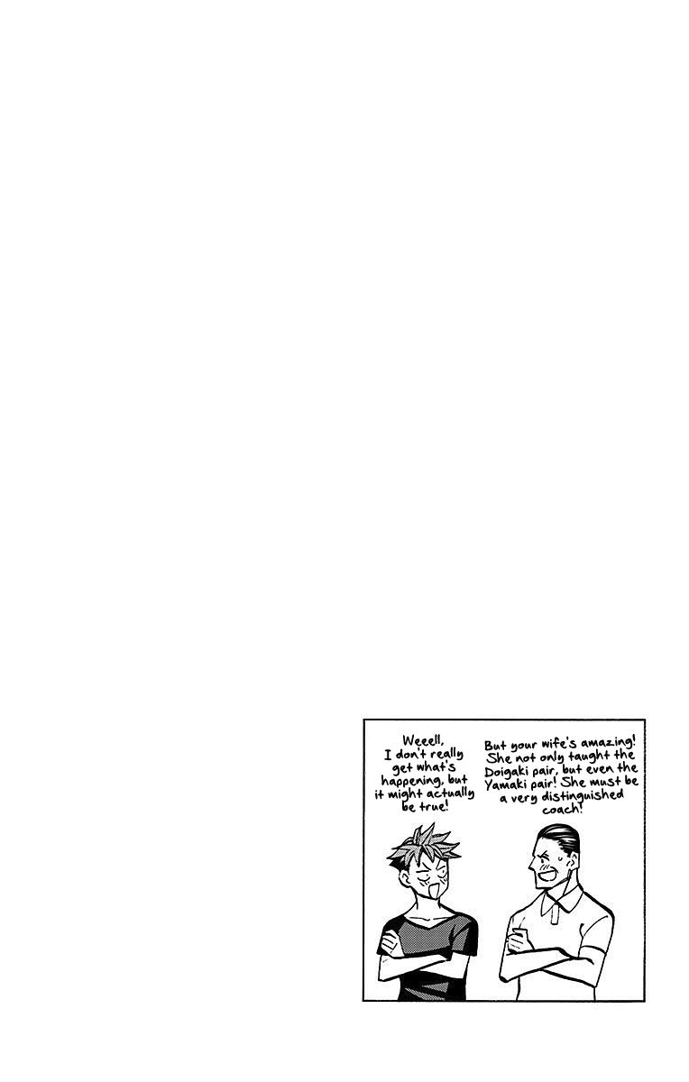 Seshiji o Pin! to - Shikakou Kyougi Dance-bu e Youkoso Chapter 80.5 page 11 - Chapter 80.5 : Omake
