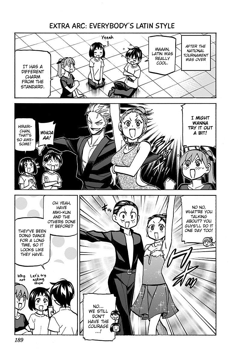 Seshiji o Pin! to - Shikakou Kyougi Dance-bu e Youkoso Chapter 80.5 page 12 - Chapter 80.5 : Omake