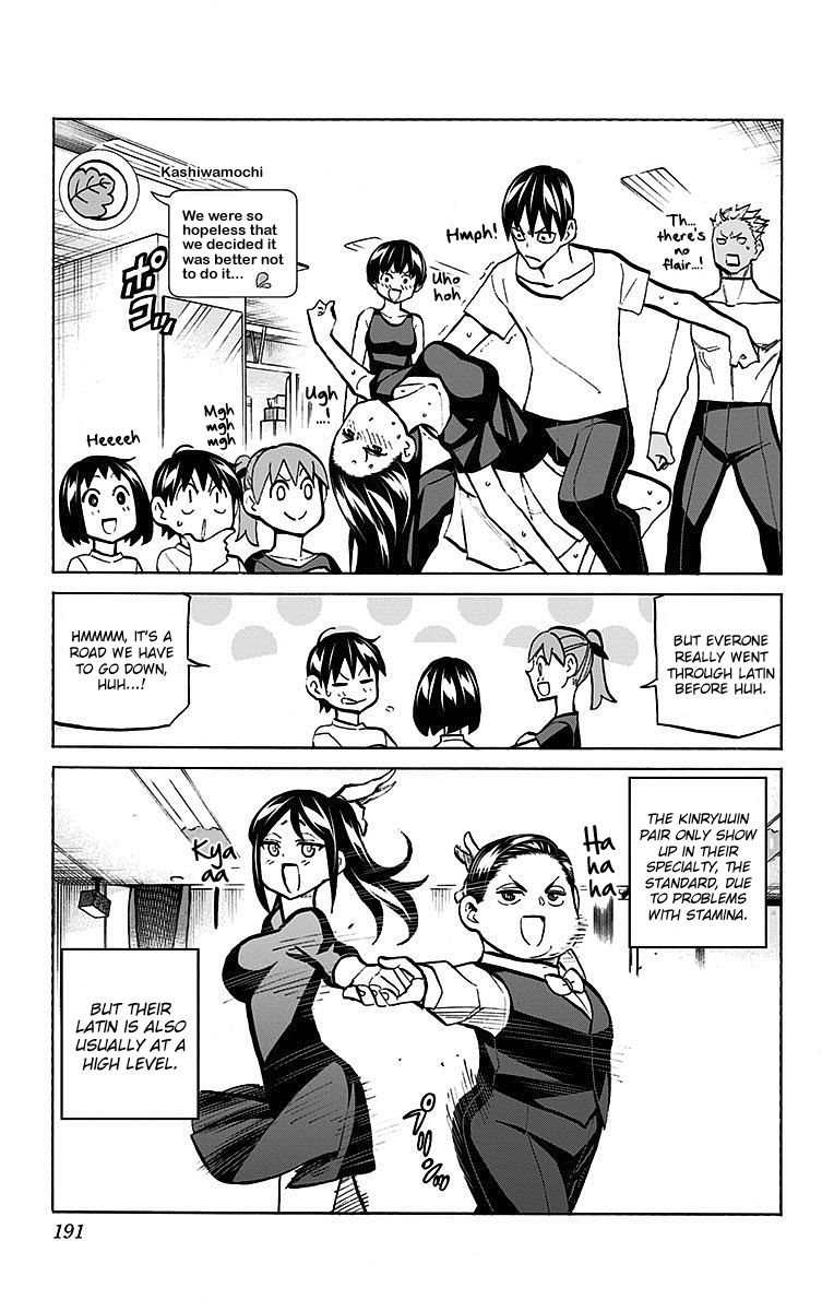Seshiji o Pin! to - Shikakou Kyougi Dance-bu e Youkoso Chapter 80.5 page 14 - Chapter 80.5 : Omake