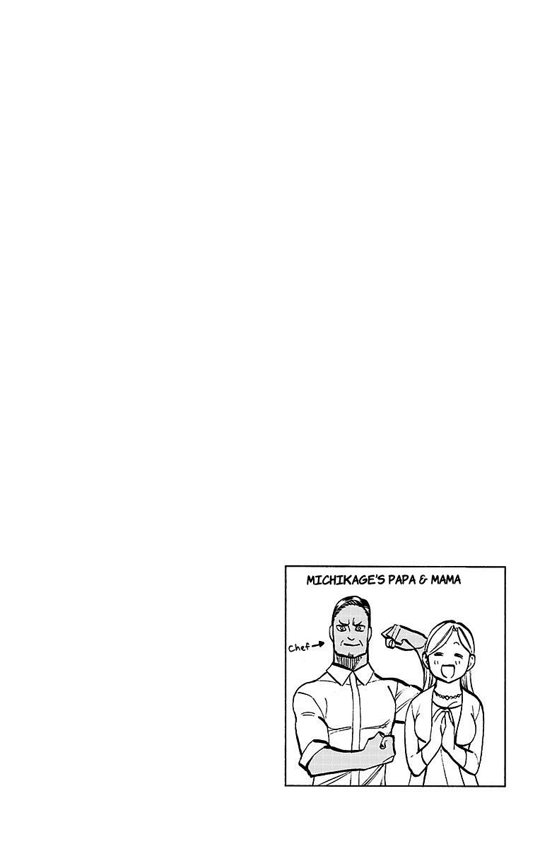 Seshiji o Pin! to - Shikakou Kyougi Dance-bu e Youkoso Chapter 80.5 page 6 - Chapter 80.5 : Omake