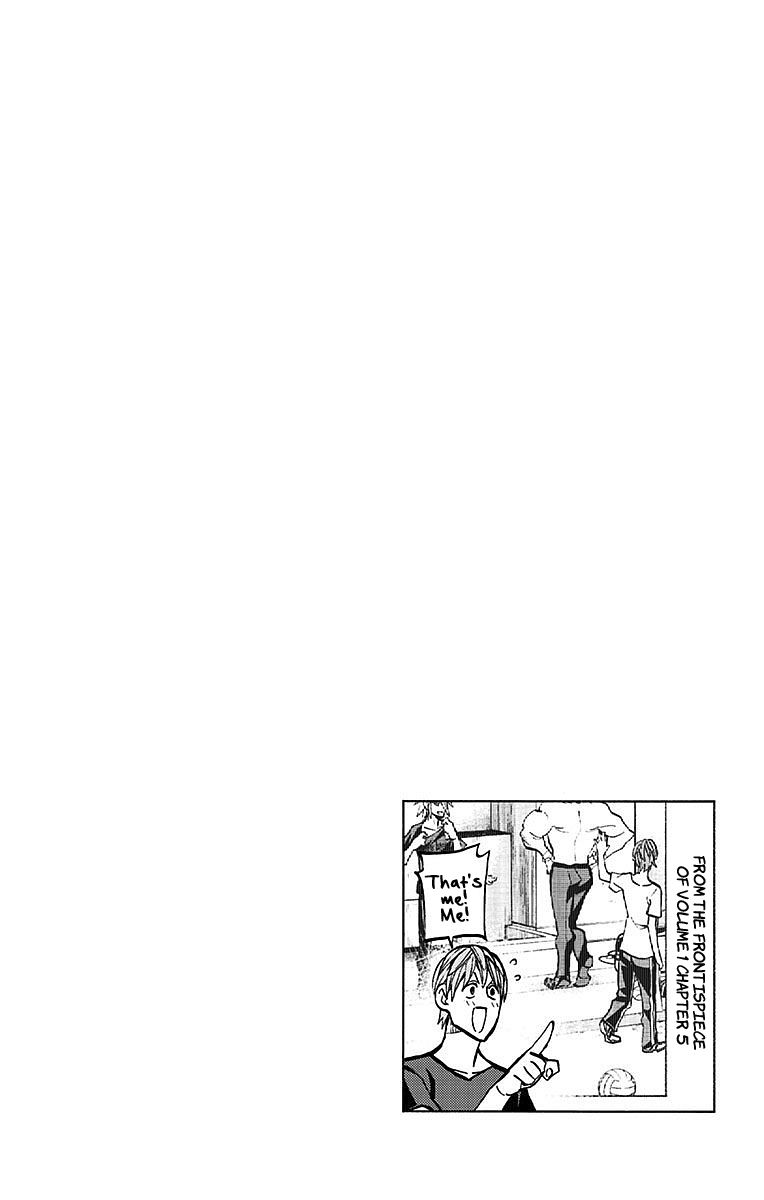 Seshiji o Pin! to - Shikakou Kyougi Dance-bu e Youkoso Chapter 80.5 page 8 - Chapter 80.5 : Omake