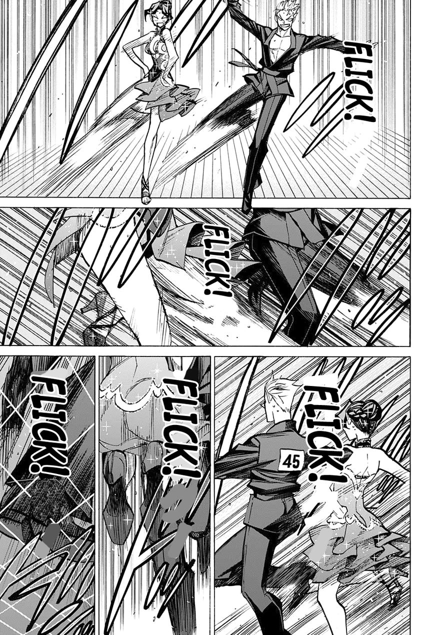 Seshiji o Pin! to - Shikakou Kyougi Dance-bu e Youkoso Chapter 80 page 4 - Chapter 80 : J-Flashes