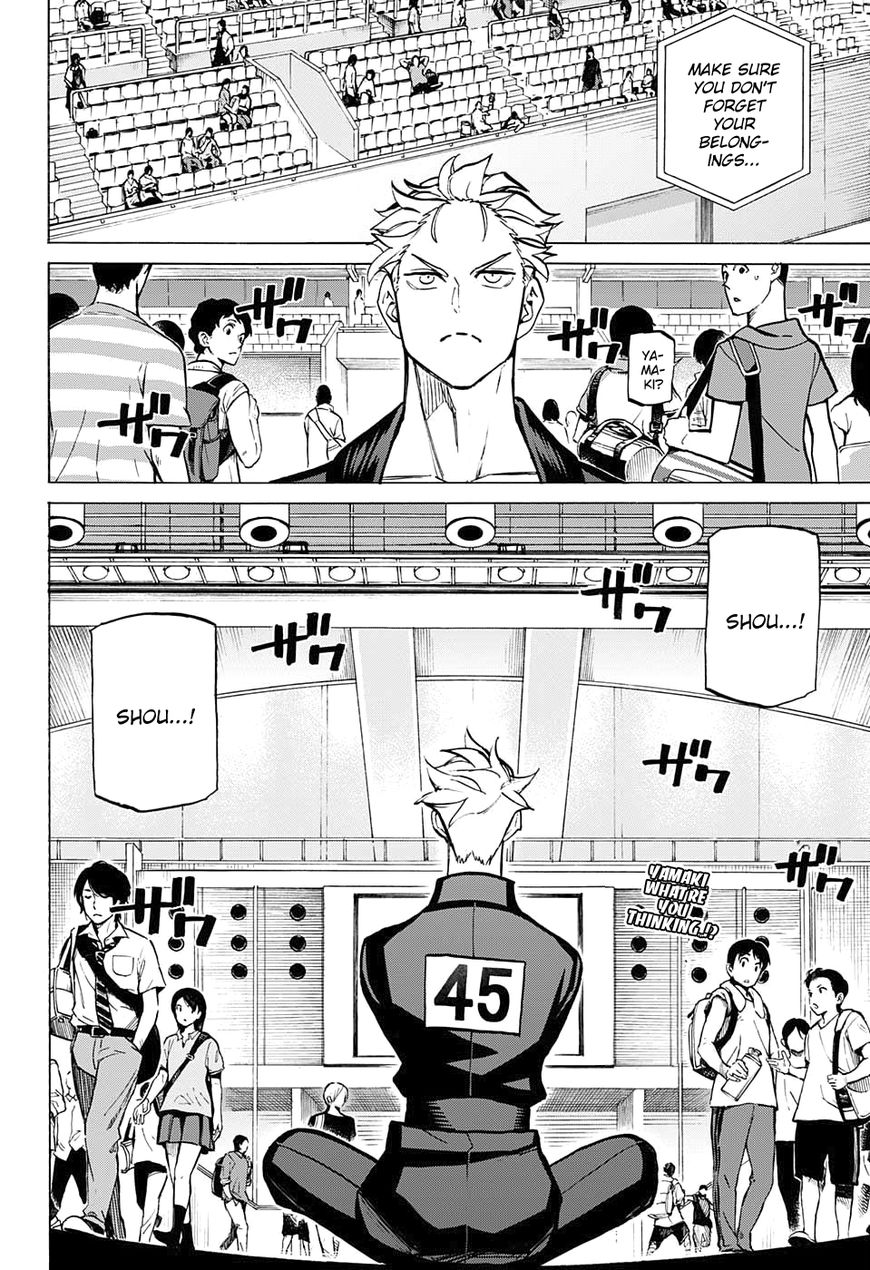 Seshiji o Pin! to - Shikakou Kyougi Dance-bu e Youkoso Chapter 81 page 2 - Chapter 81 : The Curtains Fall