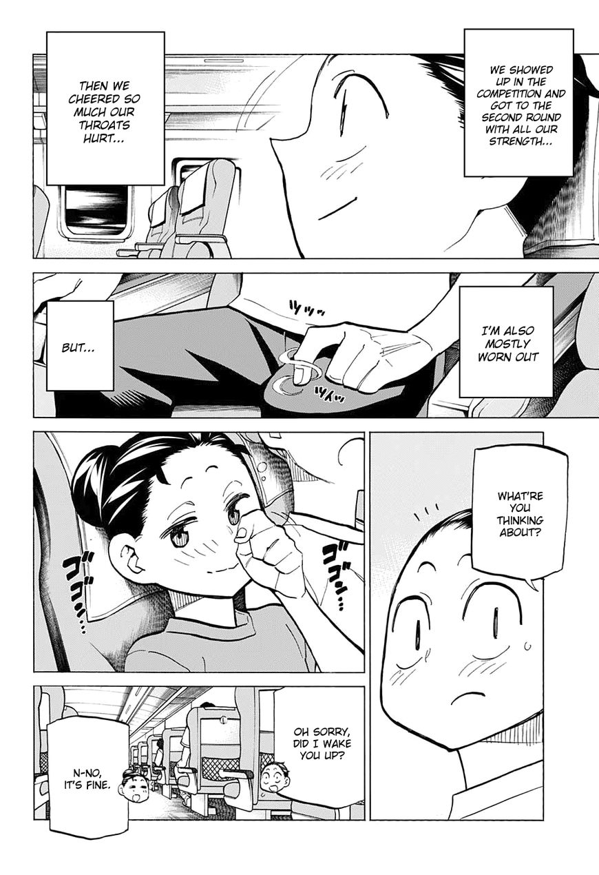 Seshiji o Pin! to - Shikakou Kyougi Dance-bu e Youkoso Chapter 81 page 23 - Chapter 81 : The Curtains Fall