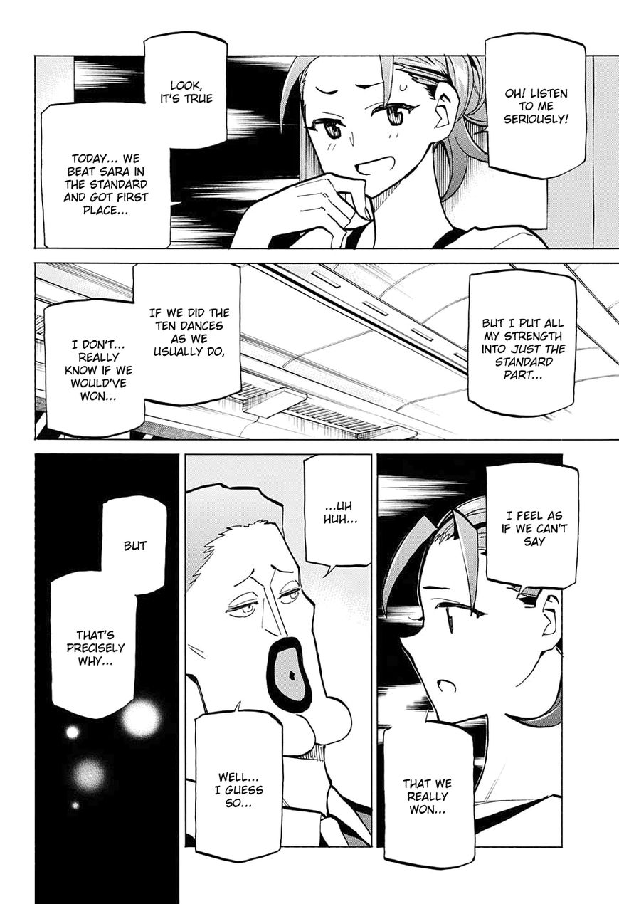 Seshiji o Pin! to - Shikakou Kyougi Dance-bu e Youkoso Chapter 81 page 29 - Chapter 81 : The Curtains Fall