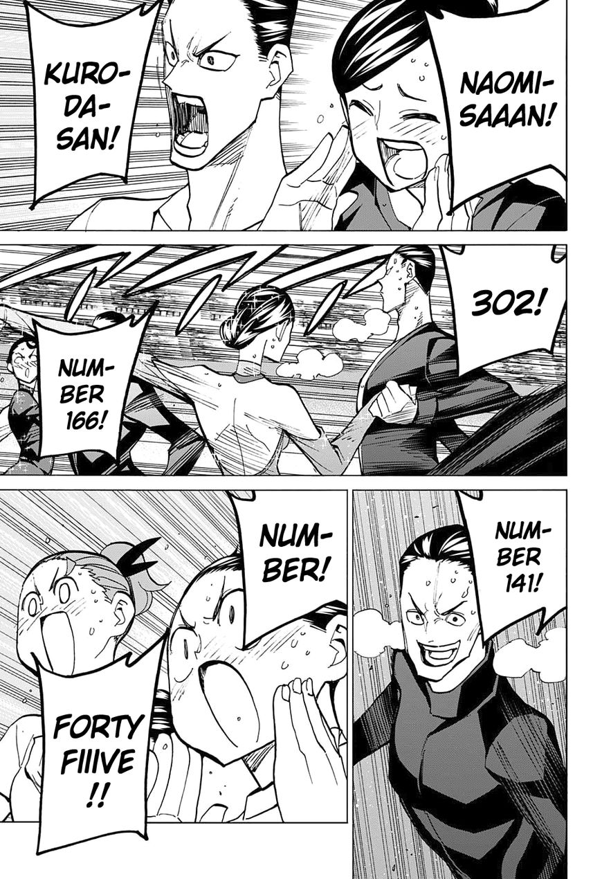 Seshiji o Pin! to - Shikakou Kyougi Dance-bu e Youkoso Chapter 81 page 7 - Chapter 81 : The Curtains Fall