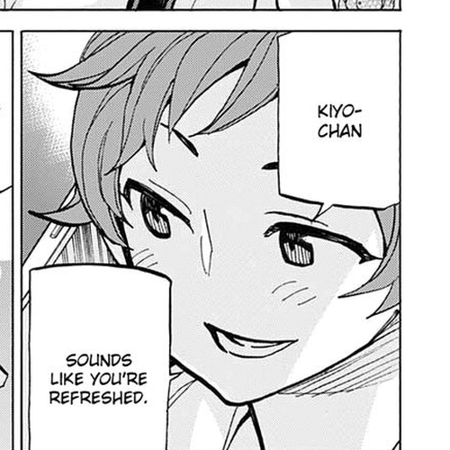 Seshiji o Pin! to - Shikakou Kyougi Dance-bu e Youkoso Chapter 81 : The Curtains Fall cover