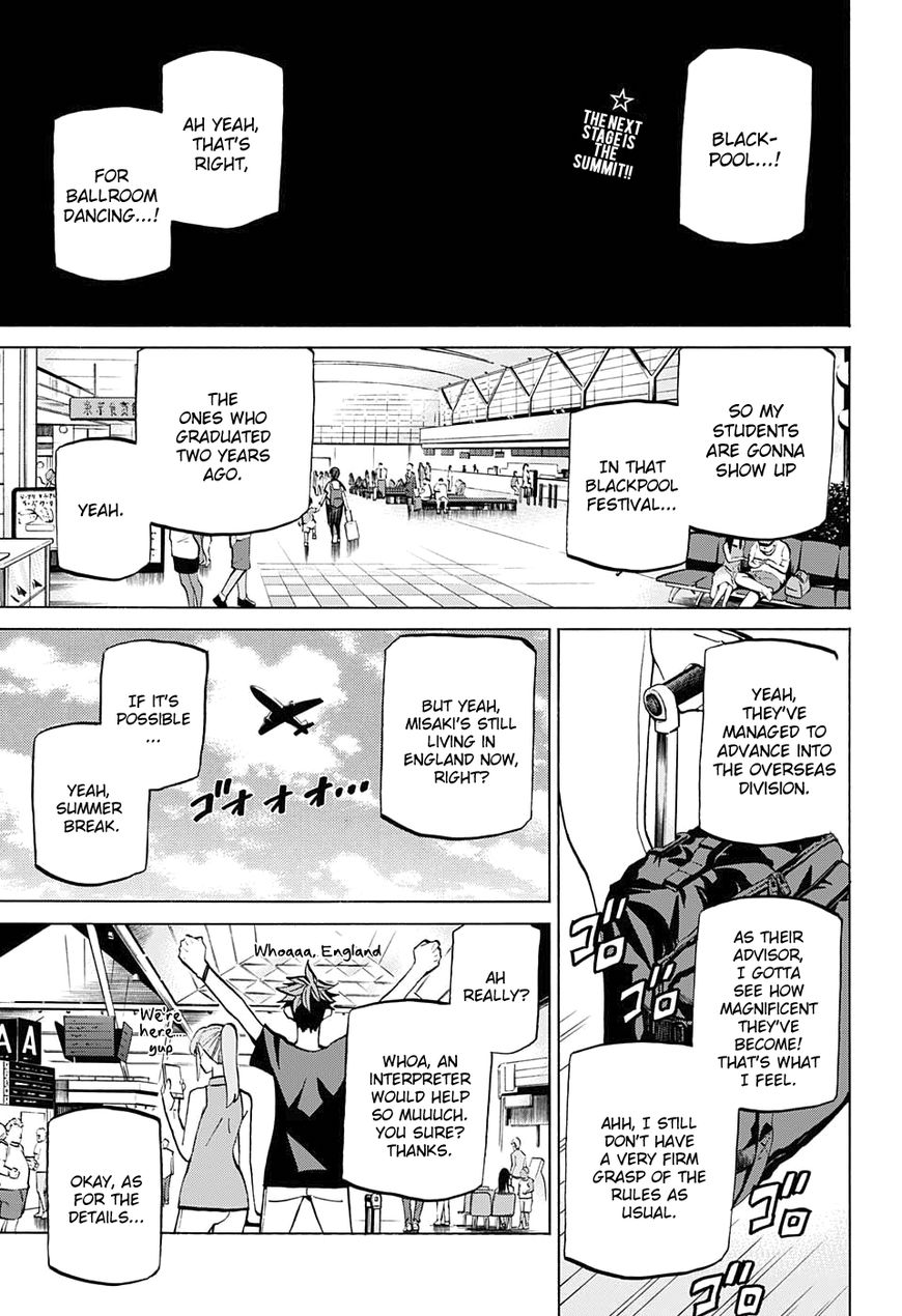 Seshiji o Pin! to - Shikakou Kyougi Dance-bu e Youkoso Chapter 83 page 1 - Chapter 83 : Two Years Later (Part 1)