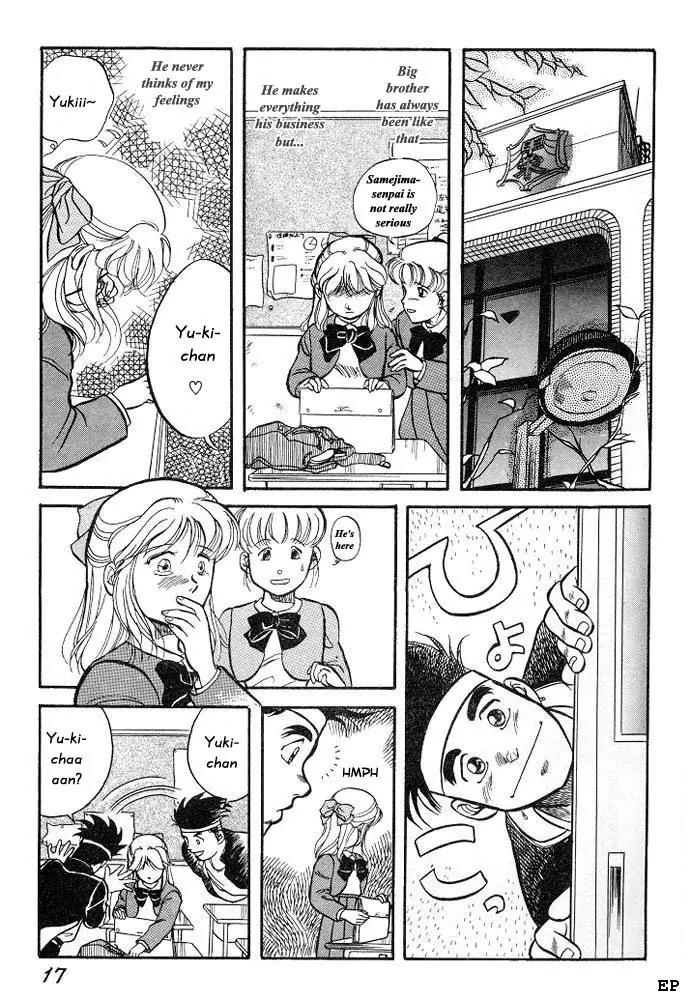 Sessa Takuma! Chapter 1 page 20 - Chapter 1