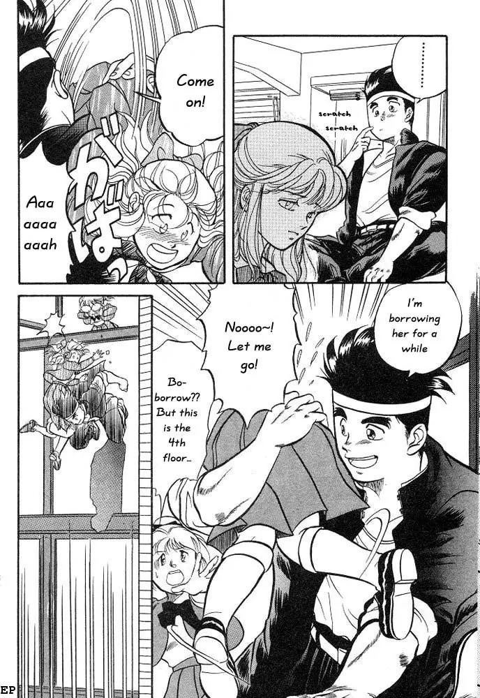 Sessa Takuma! Chapter 1 page 21 - Chapter 1