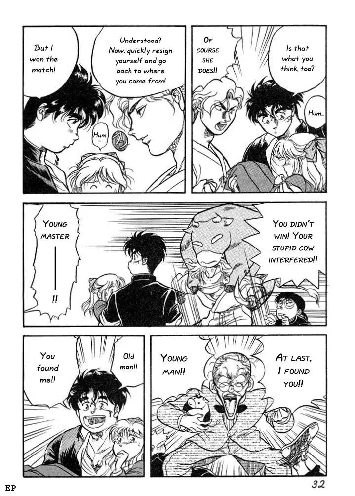 Sessa Takuma! Chapter 1 page 35 - Chapter 1