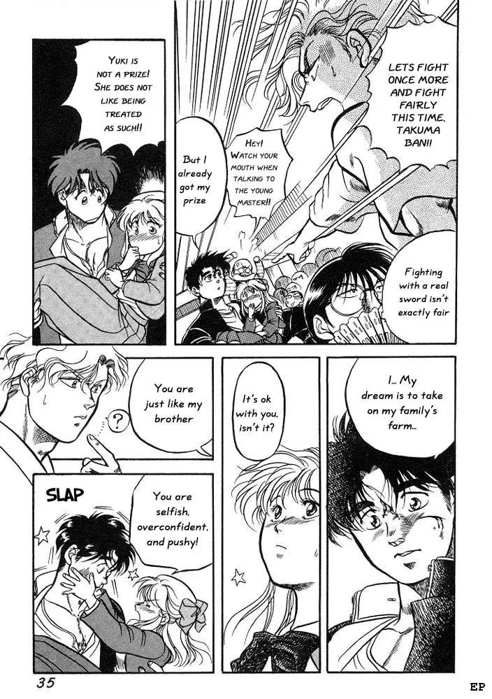 Sessa Takuma! Chapter 1 page 38 - Chapter 1
